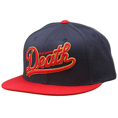 DEATHWISH DRAGON SNAPBACK HAT 
