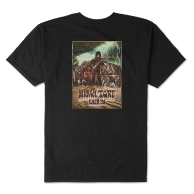 EMERICA HARSH TOKE COLLAGE BLACK