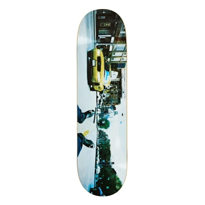 POLAR SKATE CO. HAPPY SAD HOUSTON ST. DAYTIME 8.375"
