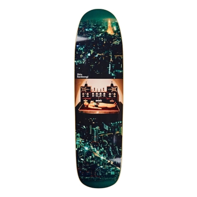 POLAR SKATE CO. SHIN SANBONGI MEMORY PALACE 8.25" (1) (1)