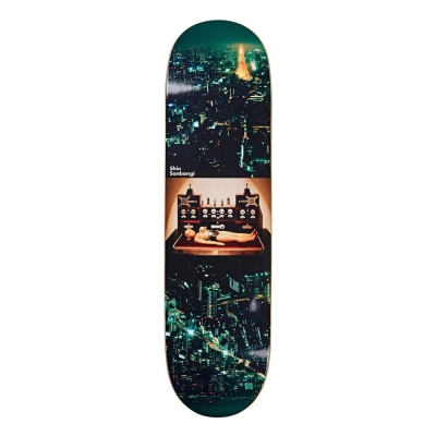 POLAR SKATE CO. SHIN SANBONGI MEMORY PALACE 8.25" (1) (1)