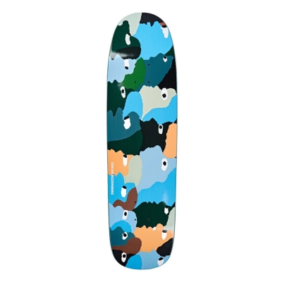 POLAR SKATE CO. OSKAR ROZENBERG HEADS P9