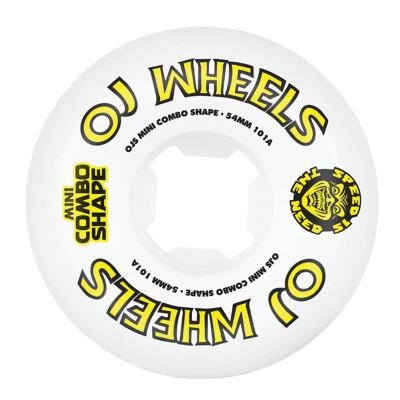 OJ WHEELS OJ 54mm TEAM LINE ORIGINAL MINICOMBO 101A