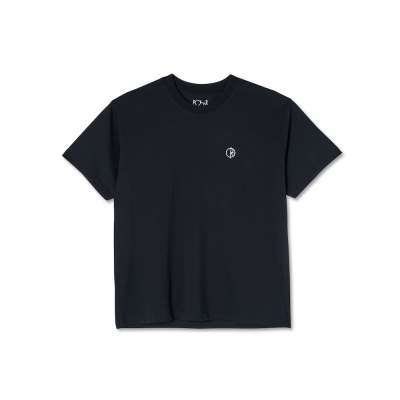 POLAR SKATE CO.  SHIN TEE WHITE (1) (1) (1) (1)