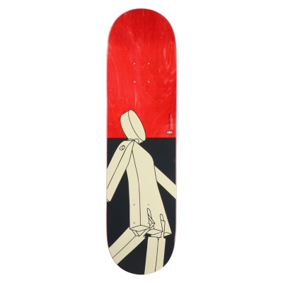 GIRL MCCRANK MARIONETTES 8.25"