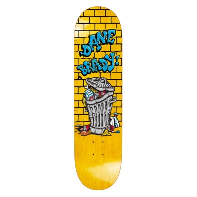 POLAR SKATE CO.DANE TRASH CAN 8.25"
