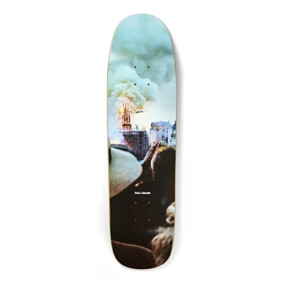 POLAR SKATE CO. PAUL GRUND NOTRE DAME P9 - 8.625"