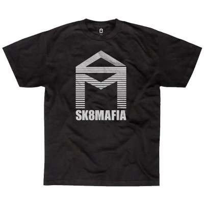 SK8MAFIA RISE UP BLACK