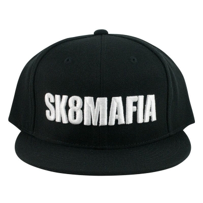 SNAPBACK SK8MAFIA BLACK