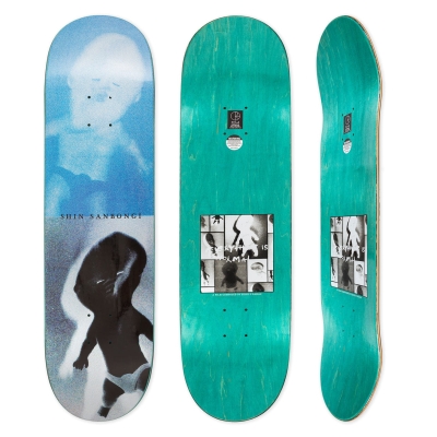 POLAR SKATE CO. SHIN SANBONGI BABIES 8.5"