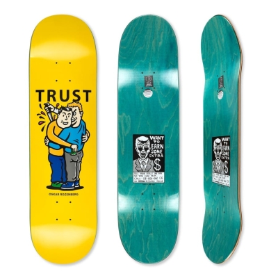POLAR SKATE CO. OSKAR ROZENBERG TRUST 8.375"