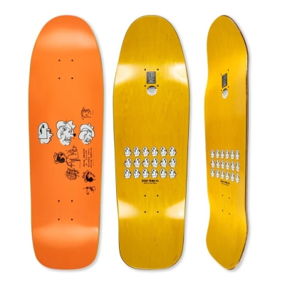 POLAR SKATE CO.DANE BRADY MIA DANE 1 9.75"