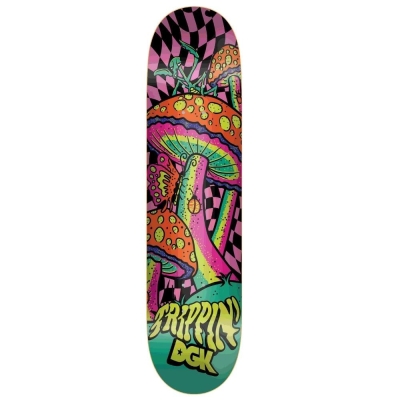 DGK TRIPPIN 8.25" 