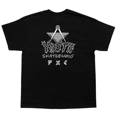 YOUTH X BARRIER MAG X PX.CEREMONY  T-SHIRT