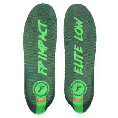 FOOTPRINT INSOLES KINGFOAM ELITE  LOW INSOLES LARGE