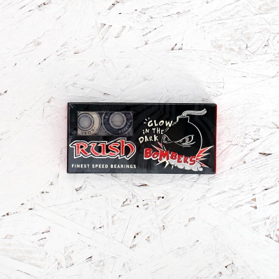 RUSH BOMBERS GLOW IN THE DARK