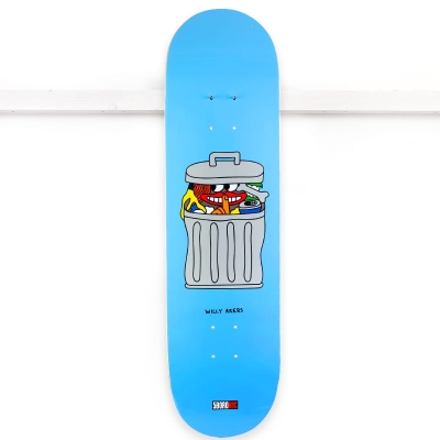 5BORO x GA WILLY AKERS 8.375"